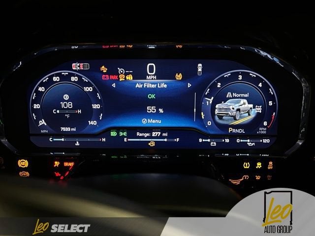 2025 Chevrolet Silverado 3500 HD LT