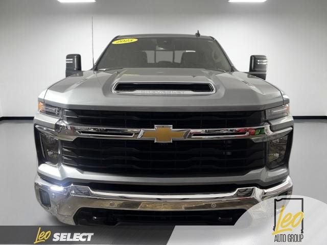 2025 Chevrolet Silverado 3500 HD LT