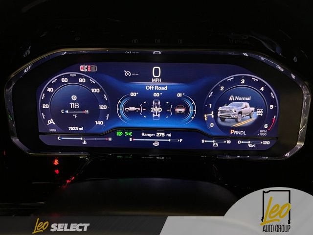 2025 Chevrolet Silverado 3500 HD LT