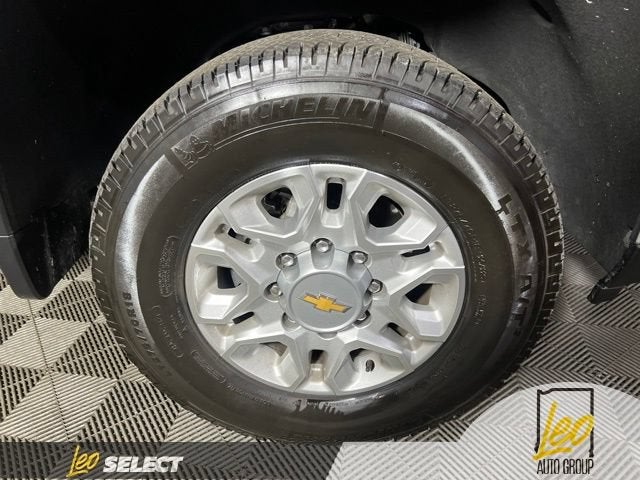 2025 Chevrolet Silverado 3500 HD LT