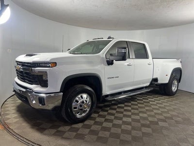 2026 Chevrolet Silverado 3500 HD LT DRW