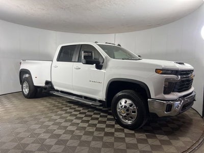 2026 Chevrolet Silverado 3500 HD LT DRW