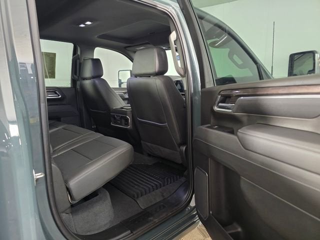 2025 Chevrolet Silverado 3500 HD LTZ