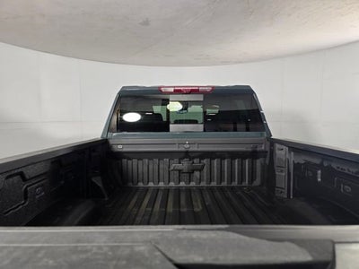 2025 Chevrolet Silverado 3500 HD LTZ