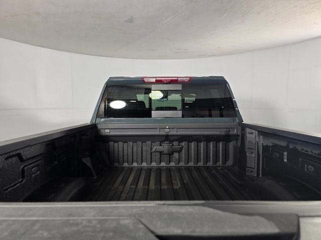 2025 Chevrolet Silverado 3500 HD LTZ