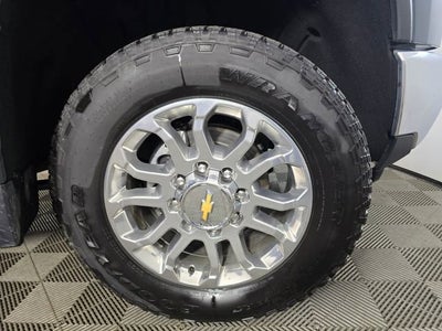 2025 Chevrolet Silverado 3500 HD LTZ