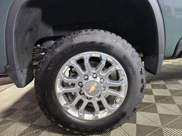 2025 Chevrolet Silverado 3500 HD LTZ