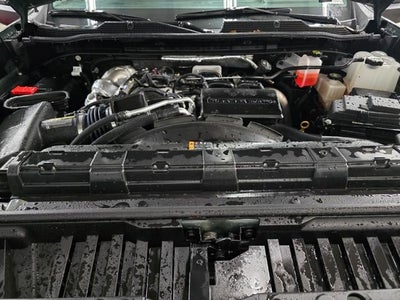 2025 Chevrolet Silverado 3500 HD LTZ