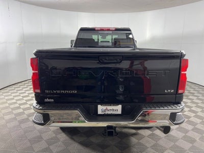2026 Chevrolet Silverado 3500 HD LTZ