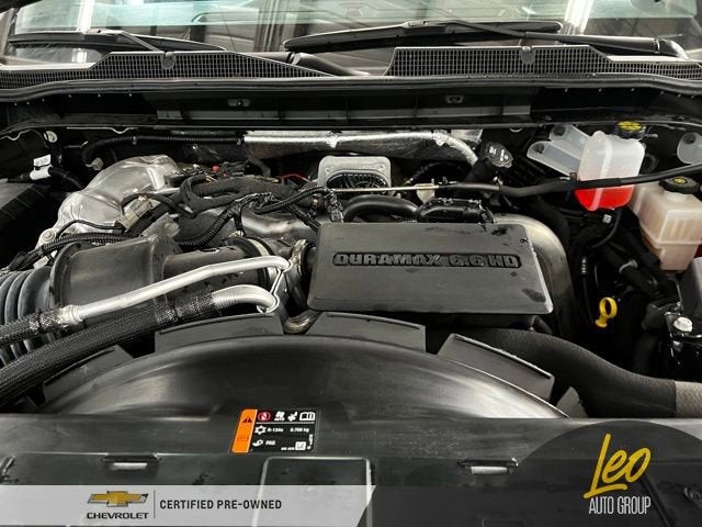 2024 Chevrolet Silverado 2500 HD Custom