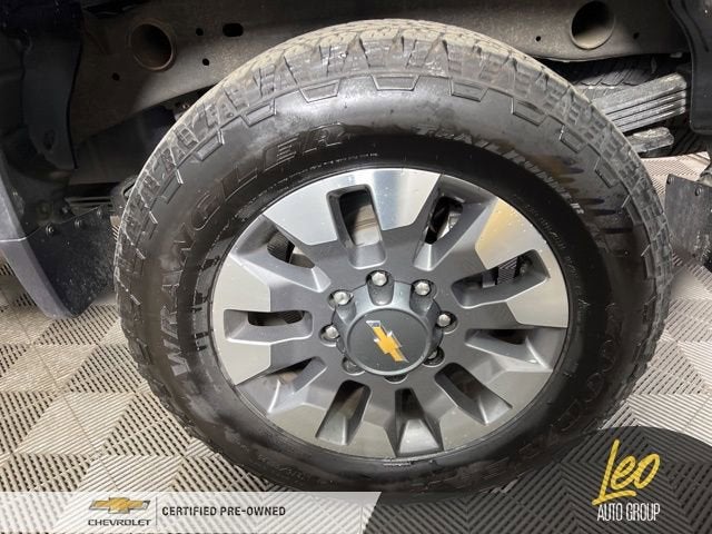 2024 Chevrolet Silverado 2500 HD Custom