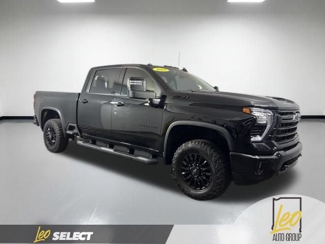 2024 Chevrolet Silverado 2500 HD LTZ