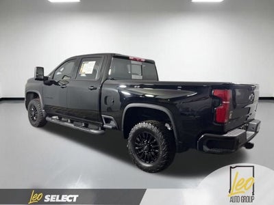 2024 Chevrolet Silverado 2500 HD LTZ