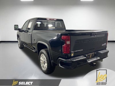2021 Chevrolet Silverado 2500 HD High Country