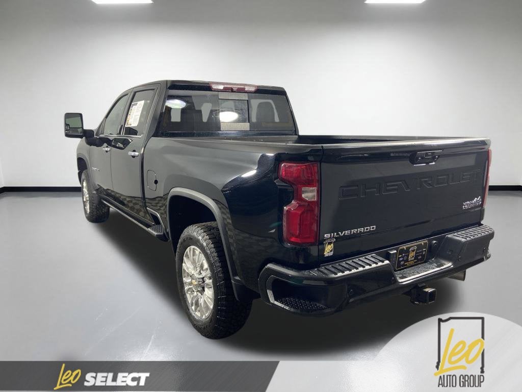 2021 Chevrolet Silverado 2500 HD High Country