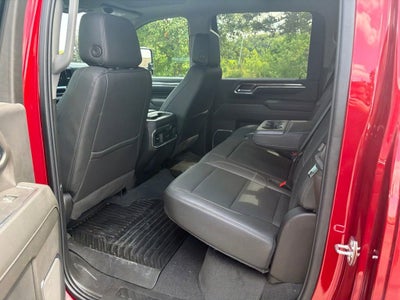 2024 Chevrolet Silverado 3500 HD LTZ DRW