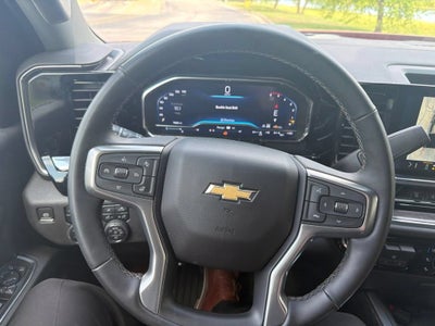 2024 Chevrolet Silverado 3500 HD LTZ DRW