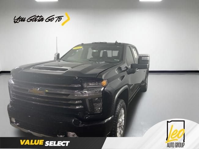 2021 Chevrolet Silverado 3500 HD High Country