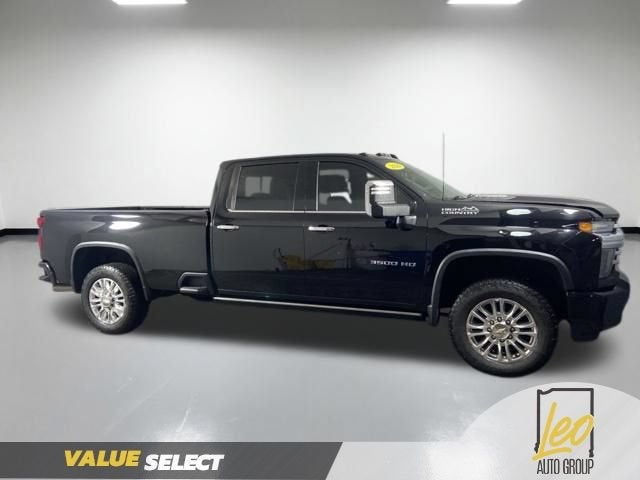 2021 Chevrolet Silverado 3500 HD High Country