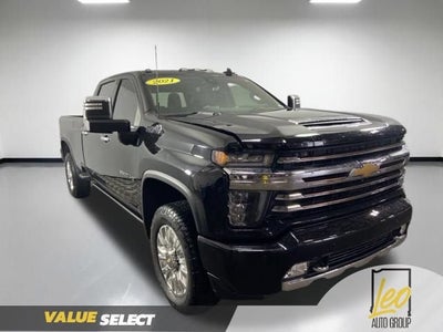 2021 Chevrolet Silverado 3500 HD High Country