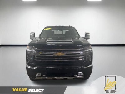 2021 Chevrolet Silverado 3500 HD High Country