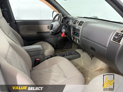 2005 Chevrolet Colorado 1SF LS Z71