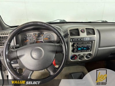 2005 Chevrolet Colorado 1SF LS Z71
