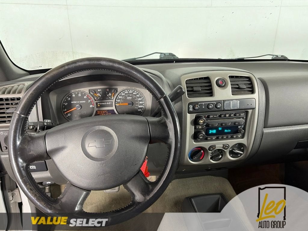 2005 Chevrolet Colorado 1SF LS Z71