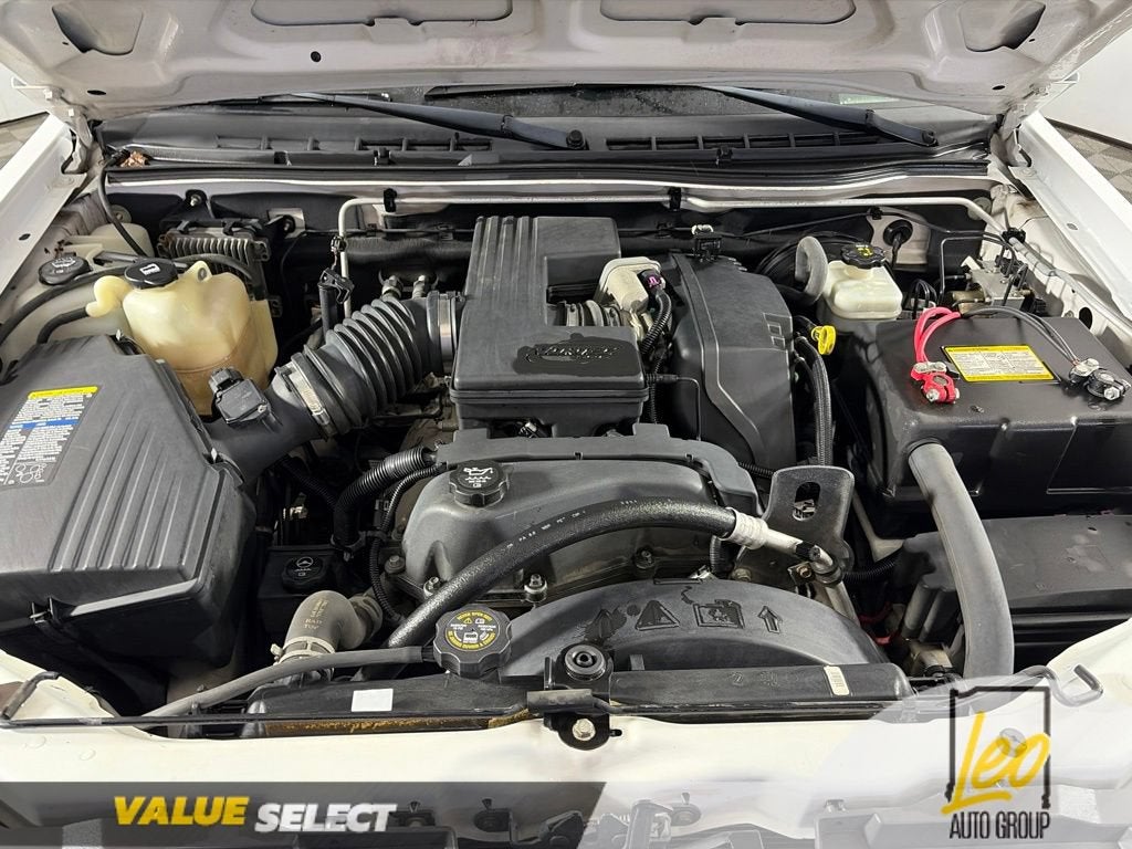2005 Chevrolet Colorado 1SF LS Z71