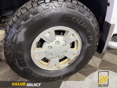 2005 Chevrolet Colorado 1SF LS Z71