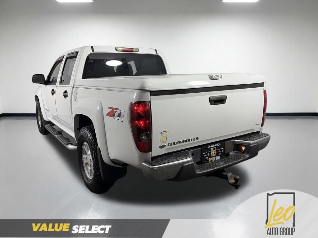 2005 Chevrolet Colorado 1SF LS Z71
