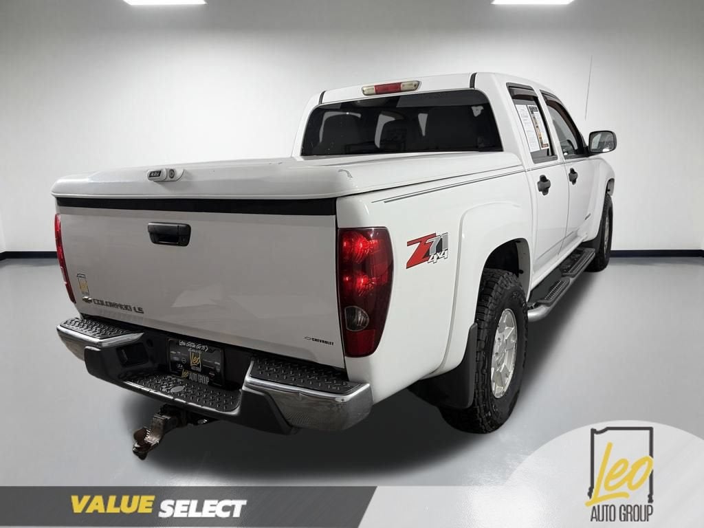 2005 Chevrolet Colorado 1SF LS Z71