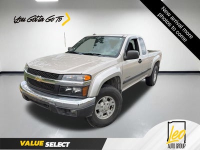 2004 Chevrolet Colorado LS Z71