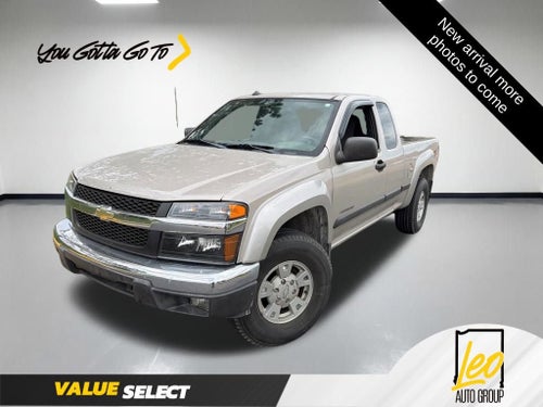 2004 Chevrolet Colorado LS Z71