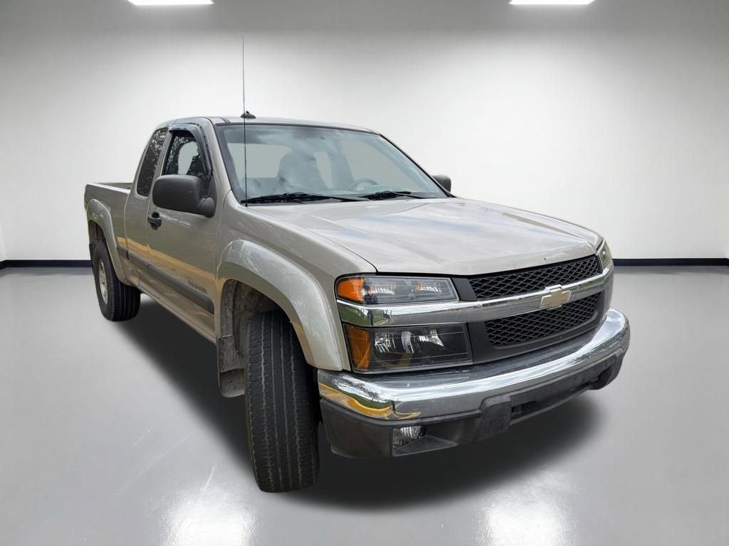 2004 Chevrolet Colorado LS Z71