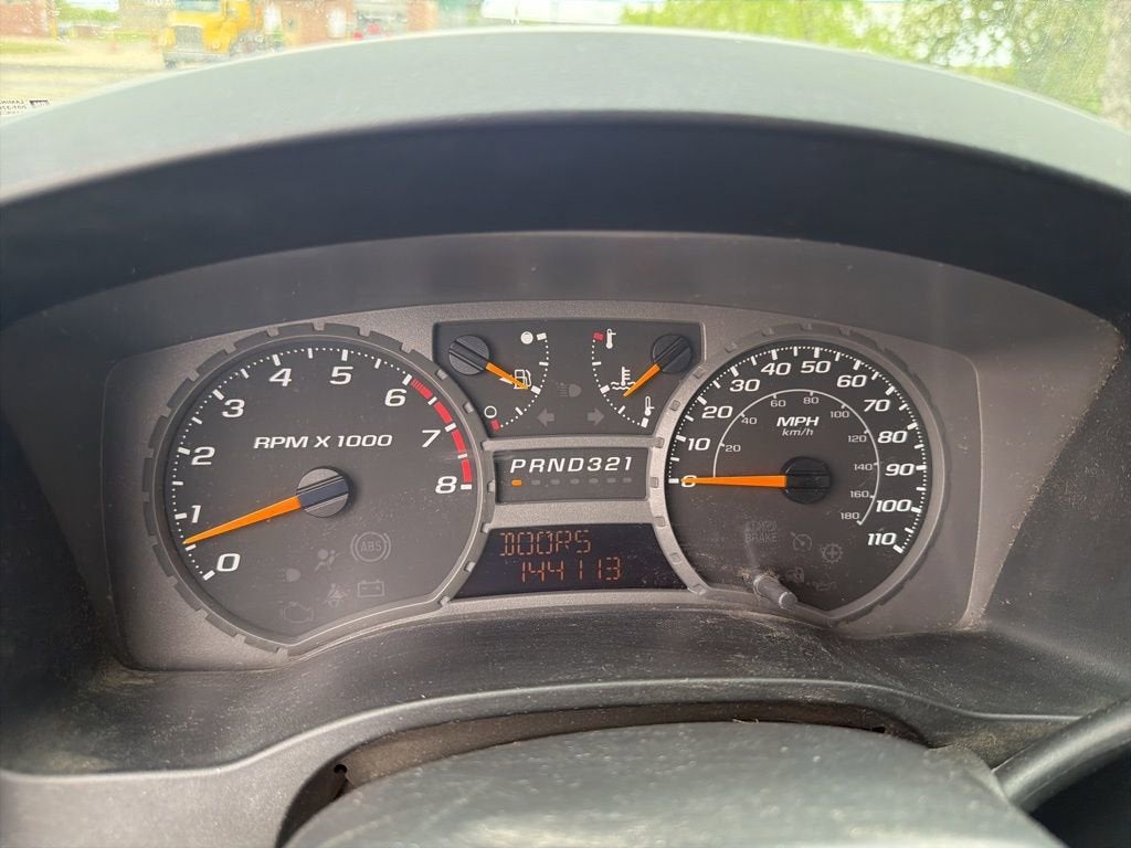 2004 Chevrolet Colorado LS Z71