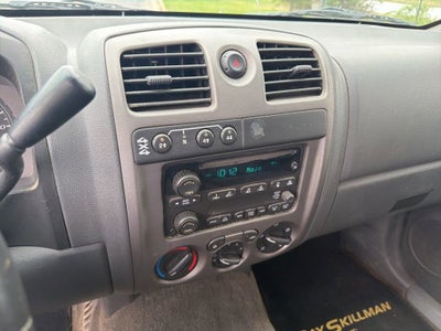 2004 Chevrolet Colorado LS Z71