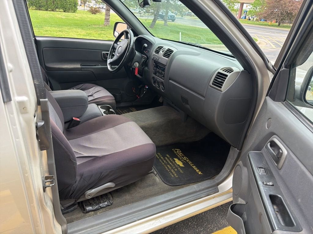 2004 Chevrolet Colorado LS Z71