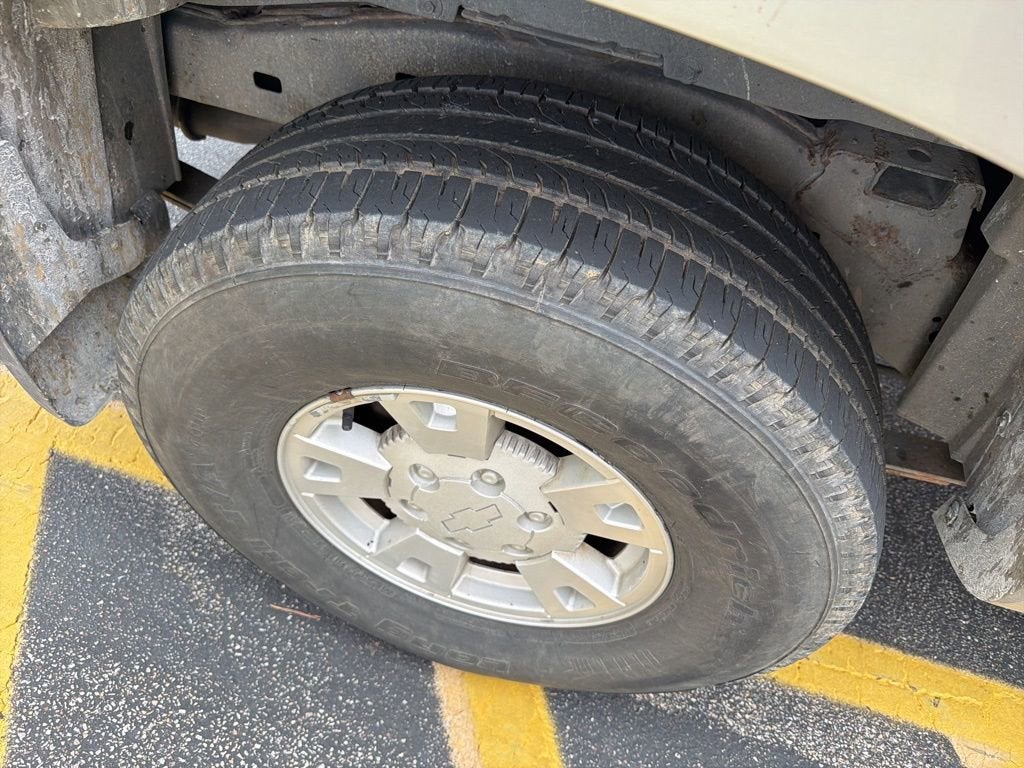 2004 Chevrolet Colorado LS Z71