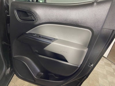 2020 Chevrolet Colorado WT