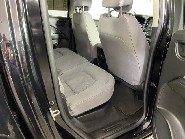 2020 Chevrolet Colorado WT