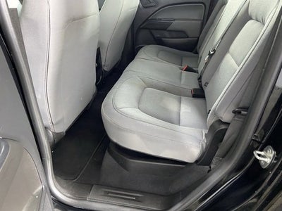 2020 Chevrolet Colorado WT