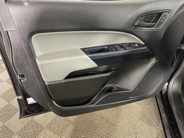 2020 Chevrolet Colorado WT