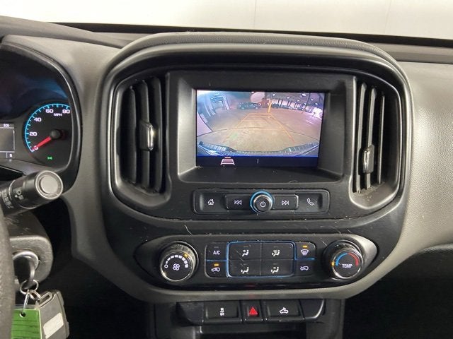 2020 Chevrolet Colorado WT