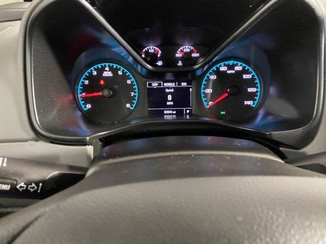 2020 Chevrolet Colorado WT