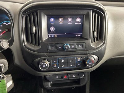 2020 Chevrolet Colorado WT