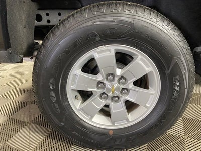 2020 Chevrolet Colorado WT