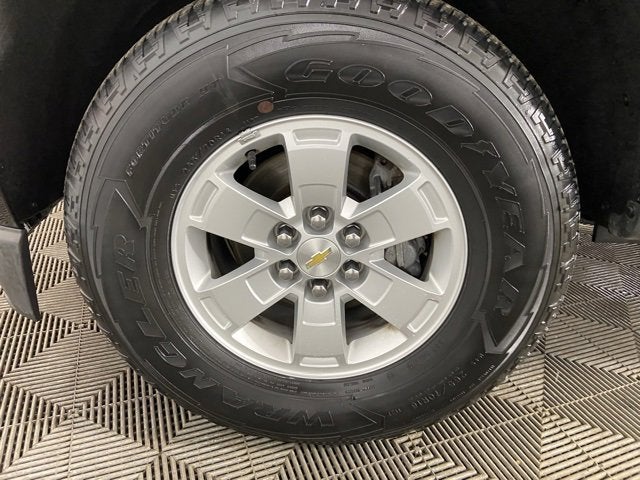 2020 Chevrolet Colorado WT