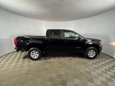 2020 Chevrolet Colorado WT