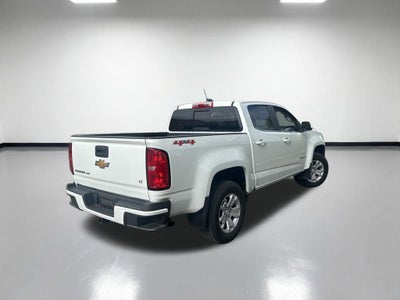 2018 Chevrolet Colorado 4WD LT
